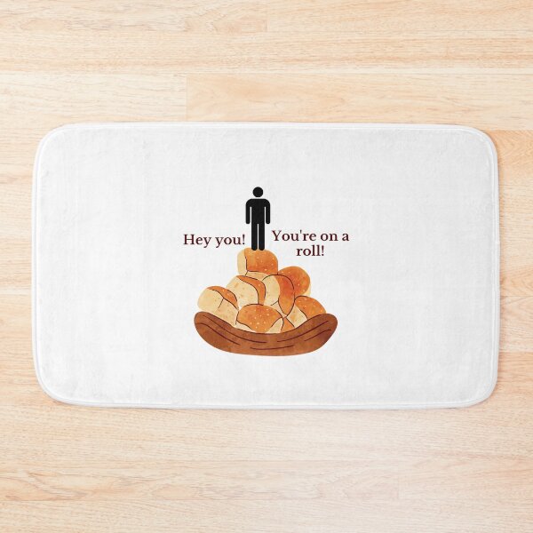 Item preview, You're on a roll! designed and sold by Zevy-Darling.