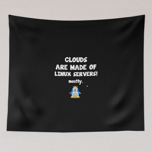 Item preview, Linux Server Administrator cool saying designed and sold by Onorato Bellgardt.