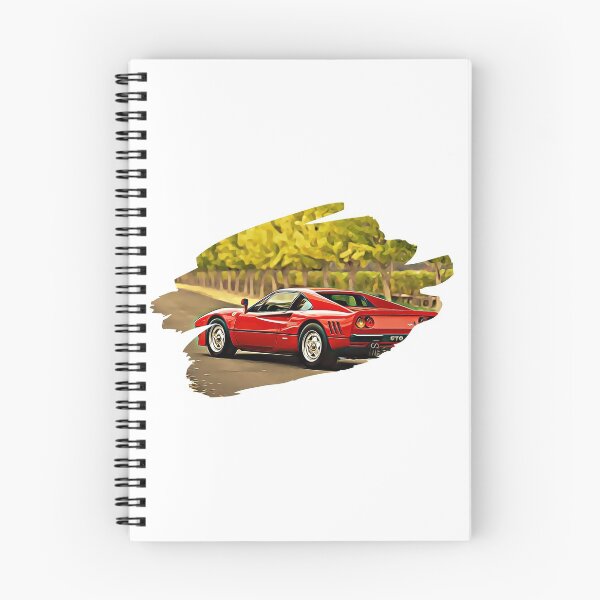 Item preview, 288 GTO Art Splash Print designed and sold by Auto-Prints.