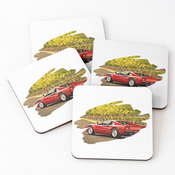 Item preview, 288 GTO Art Splash Print designed and sold by Auto-Prints.