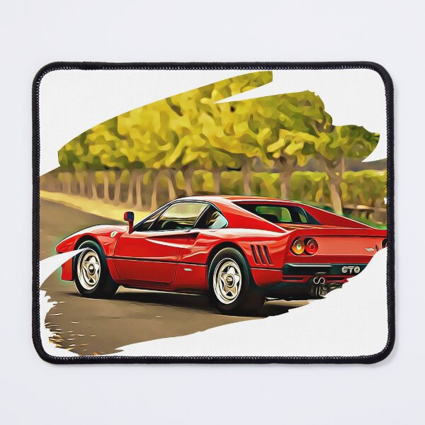 Item preview, 288 GTO Art Splash Print designed and sold by Auto-Prints.