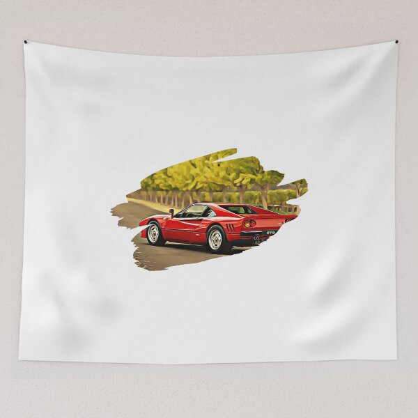 Item preview, 288 GTO Art Splash Print designed and sold by Auto-Prints.