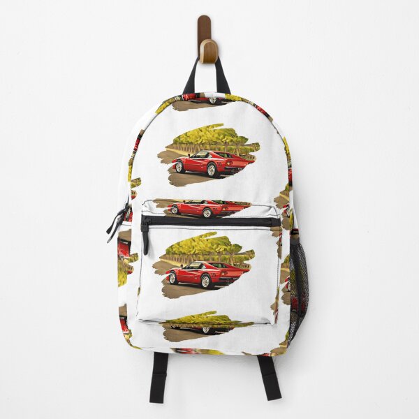 Item preview, 288 GTO Art Splash Print designed and sold by Auto-Prints.
