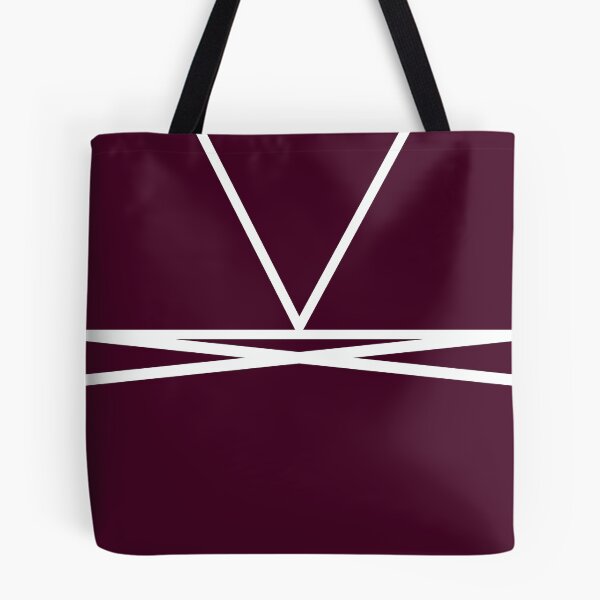 Item preview, A-line slimming V with belt with  a wine background designed and sold by SueKnox.
