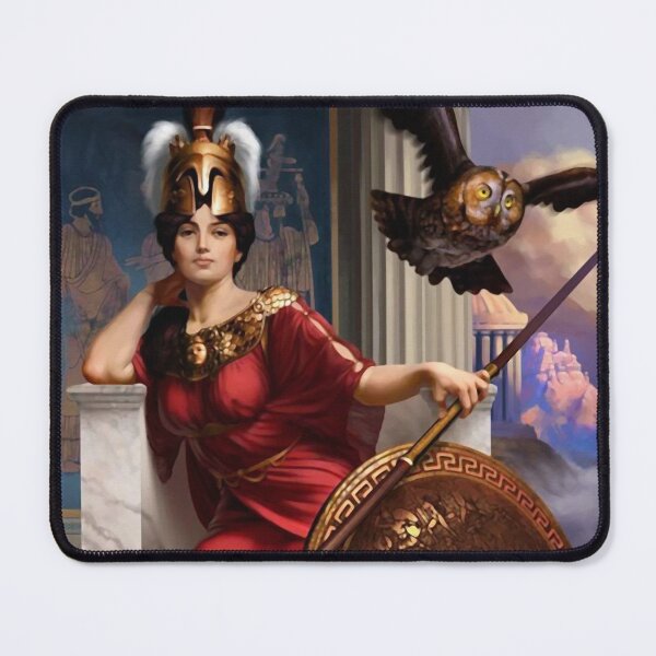 Item preview, Athena Goddess designed and sold by Lefteris Betsis.