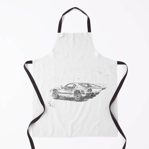 Item preview, 288 GTO Art Splash Wireframe Print designed and sold by Auto-Prints.