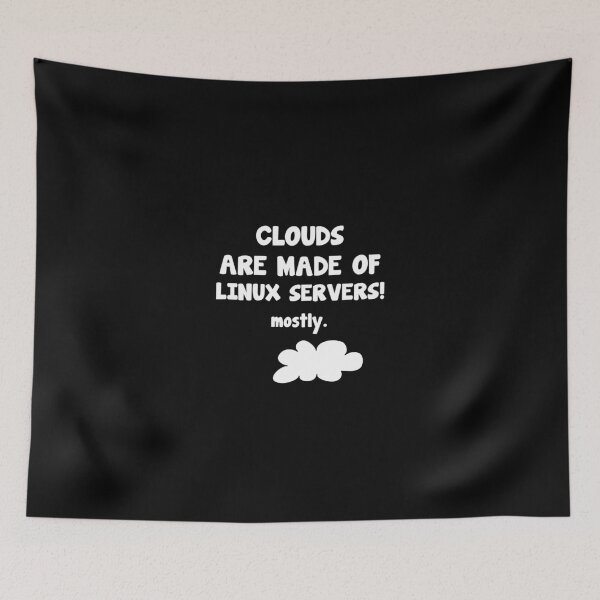 Item preview, Linux server programmer funny saying designed and sold by Onorato Bellgardt.