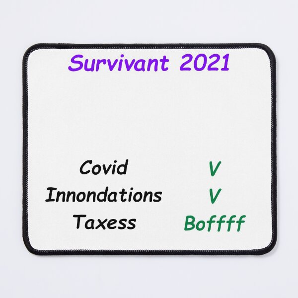 Item preview, Survivor 2021 designed and sold by SpiderEvolution.
