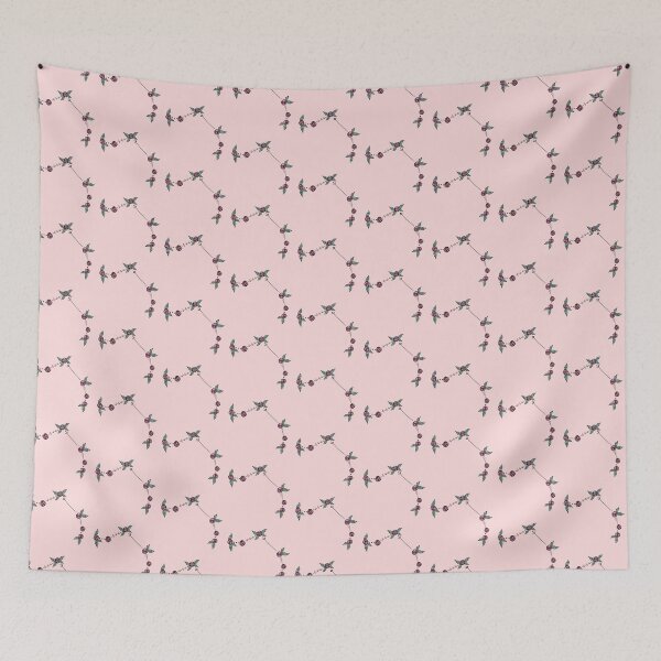 Item preview, Aries Zodiac Sign Constellation Roses and Hearts Doodle designed and sold by EndlessDoodles.