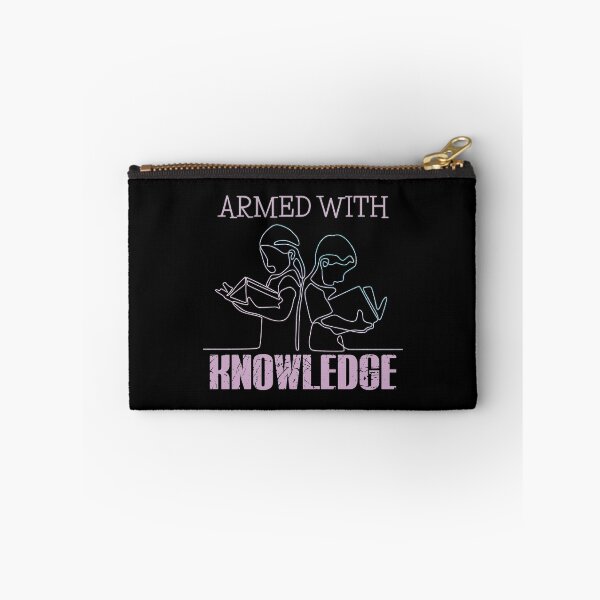 Item preview, ARMED WITH KNOWLEDGE  designed and sold by sssweetness.