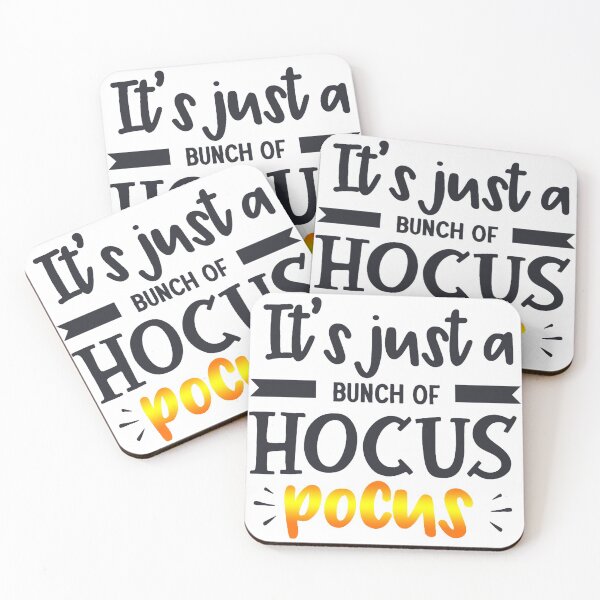 Item preview, It's Just A Bunch Of Halloween designed and sold by Sticker-Tee.