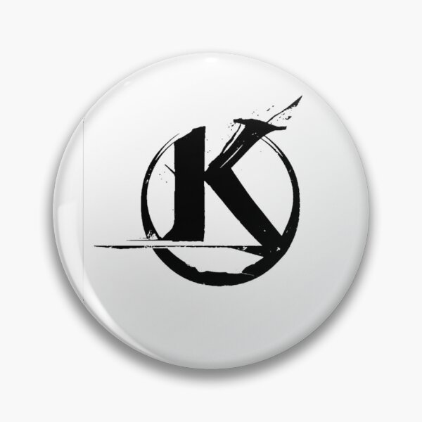 Item preview, Kaamelott, kamelott logo white designed and sold by Richard Kazar.
