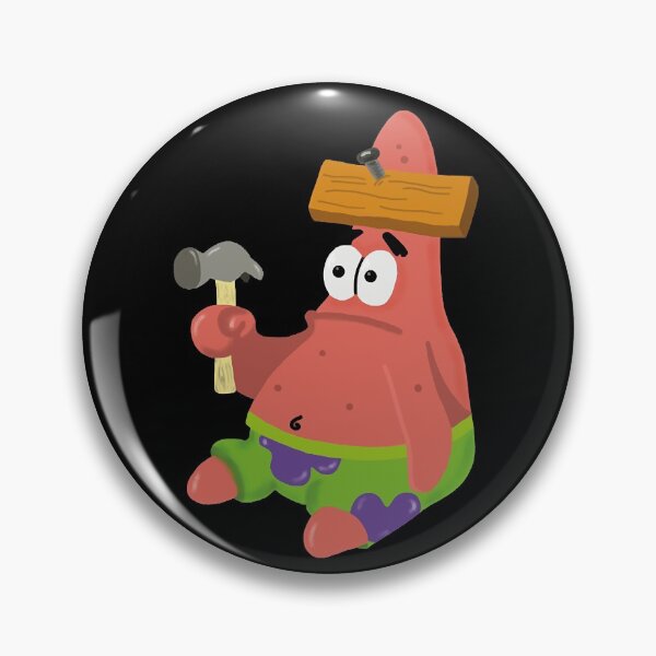 Item preview, Patrick Star   designed and sold by AneyZacaria00.