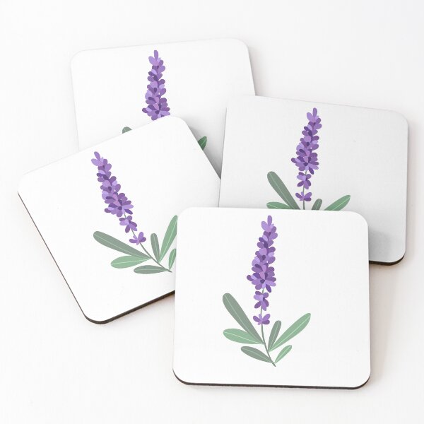 Item preview, Image of purple lavender. designed and sold by Nia-Chi.
