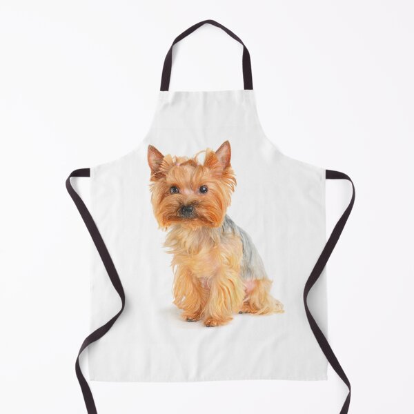Item preview, Yorkshire terrier in watercolor designed and sold by paulrommer.