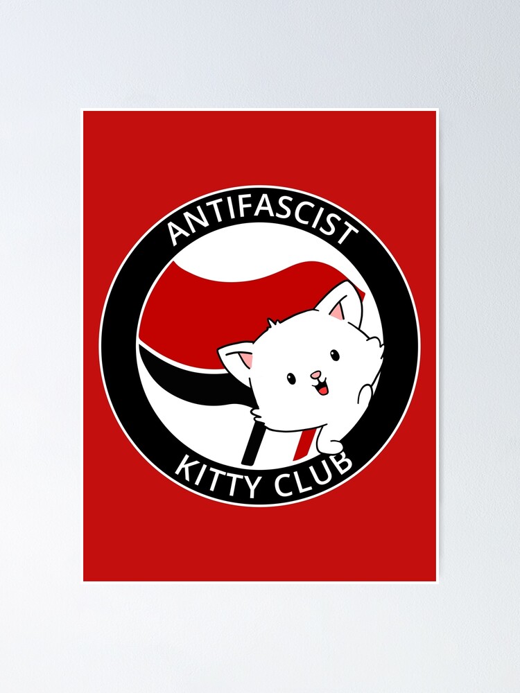 Antifascist Action Kitty Club