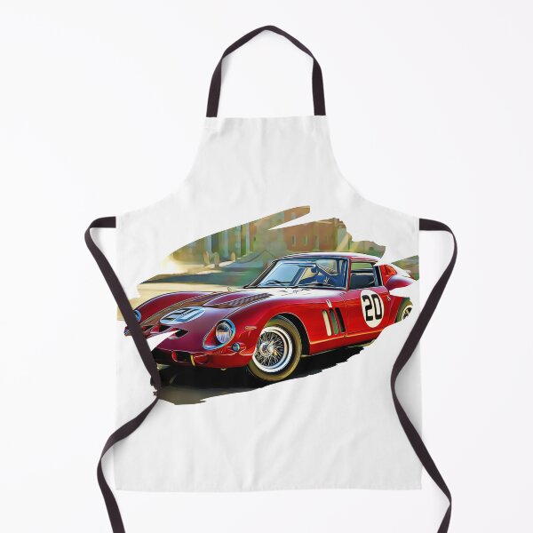 Item preview, 250 GTO Art Splash Print designed and sold by Auto-Prints.