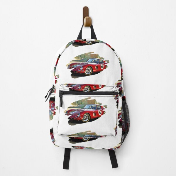 Item preview, 250 GTO Art Splash Print designed and sold by Auto-Prints.