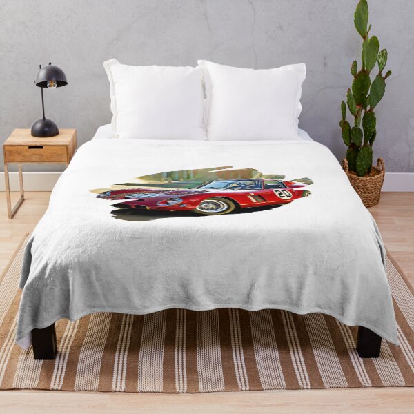 Item preview, 250 GTO Art Splash Print designed and sold by Auto-Prints.