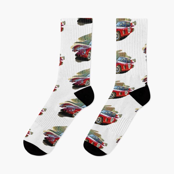 Item preview, 250 GTO Art Splash Print designed and sold by Auto-Prints.
