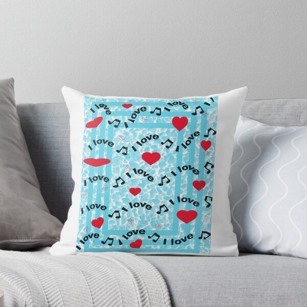 Item preview, I love music designed and sold by Rytespot.