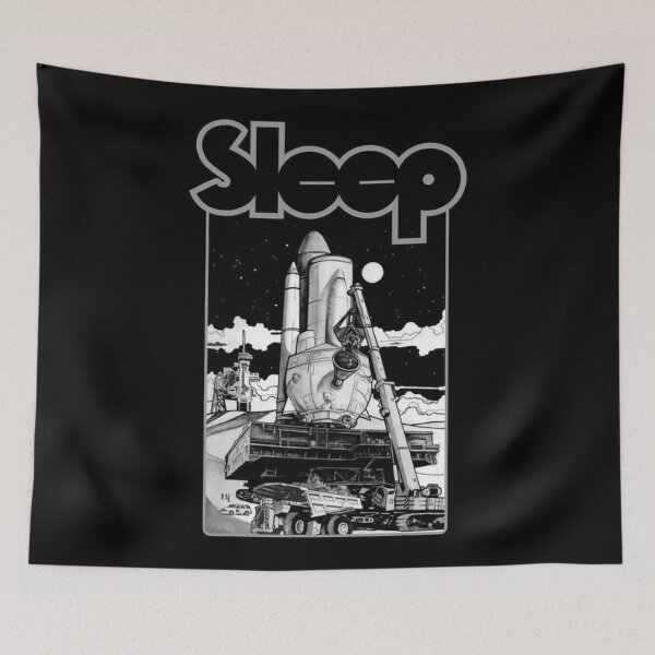 Item preview, sleep designed and sold by serajan52.