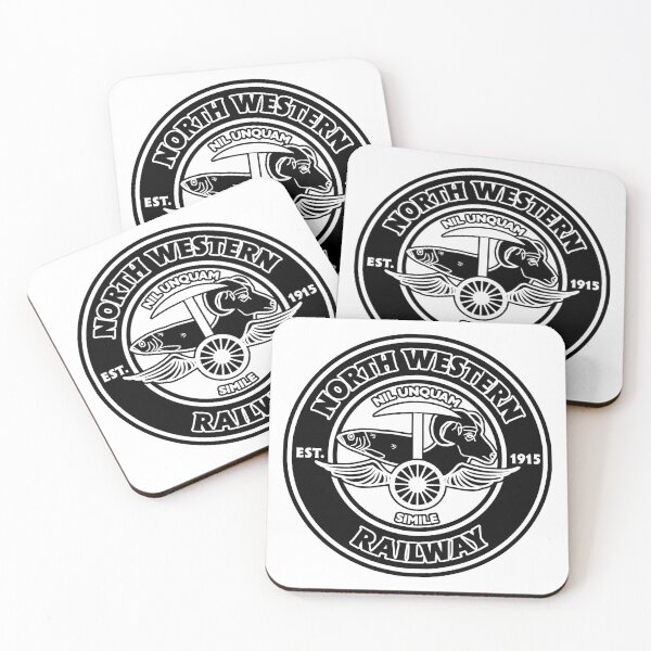 Item preview, Nil Unquam Simile - Roundel, B&W designed and sold by KBY30.