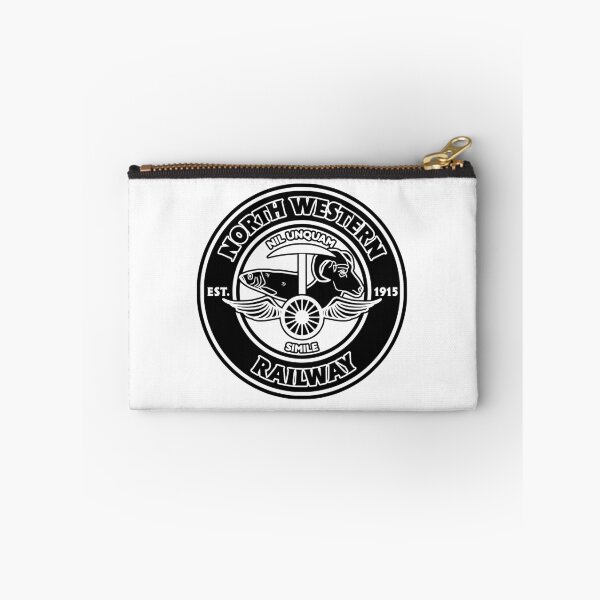 Item preview, Nil Unquam Simile - Roundel, B&W designed and sold by KBY30.