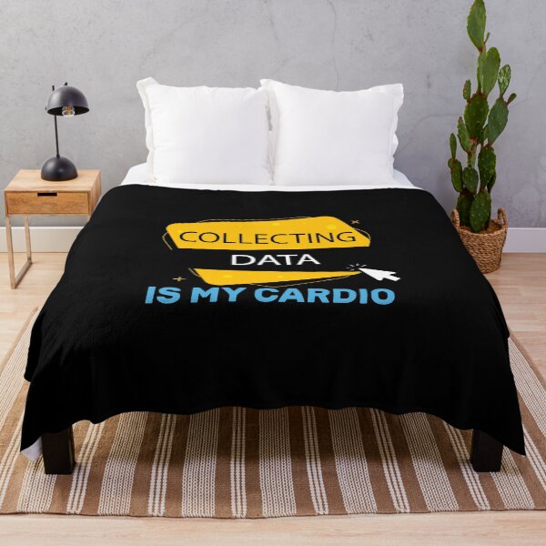 Item preview, Collecting Data Is My Cardio Gift Funny Tee, Fathers Day Gift for Doctors2021 : gift for girl-gift for mom - gift for sister designed and sold by charaf19.