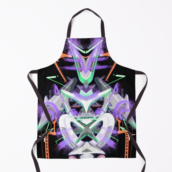 Item preview, futuristic grafitti designed and sold by Kefkart.