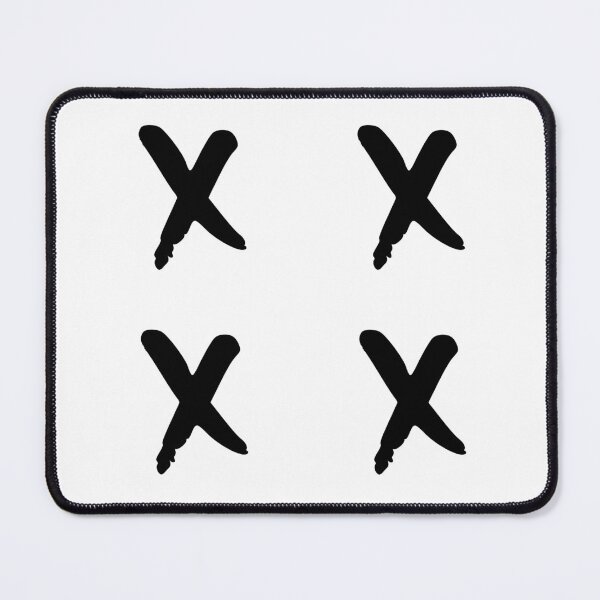 Item preview, Medium x Mark Symbol 4 pack designed and sold by Loving-school.