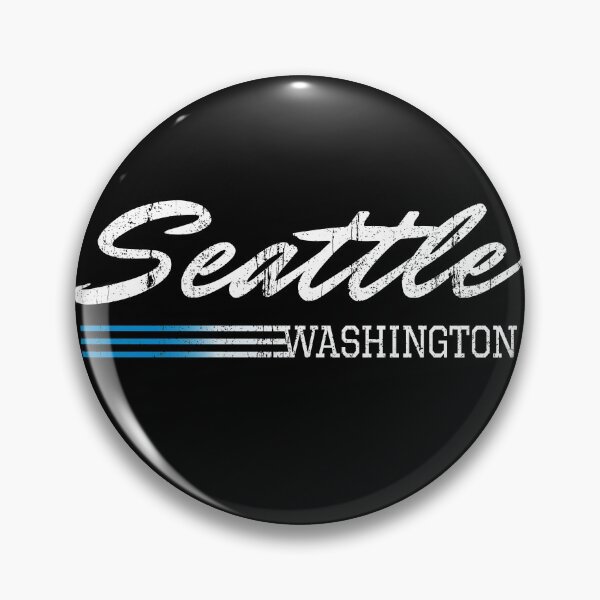 Item preview, Seattle Washington City Colors designed and sold by AlexRinzler.