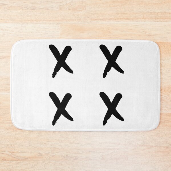 Item preview, Medium x Mark Symbol 4 pack designed and sold by Loving-school.