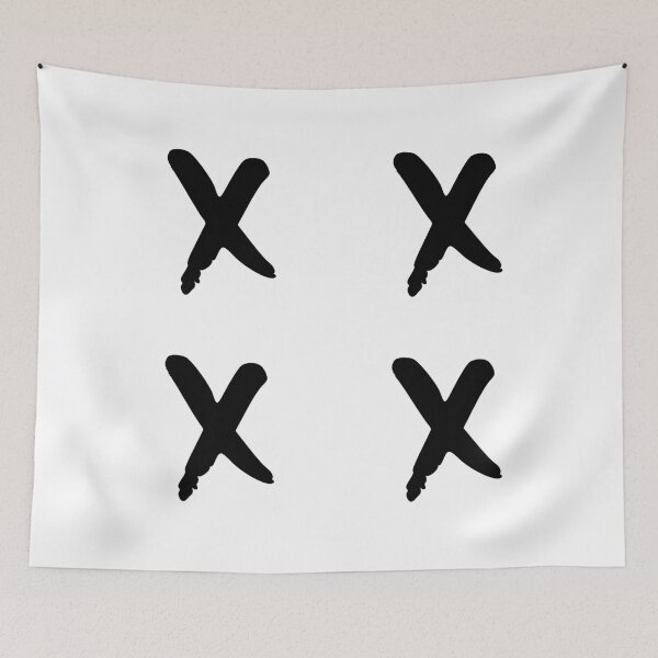 Item preview, Medium x Mark Symbol 4 pack designed and sold by Loving-school.