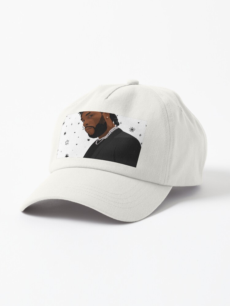 Burna cap clearance