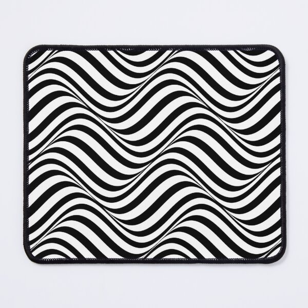 Item preview, Zebra waves designed and sold by Imakeyouhappy.