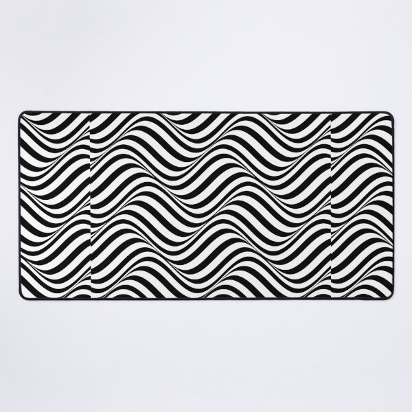 Item preview, Zebra waves designed and sold by Imakeyouhappy.