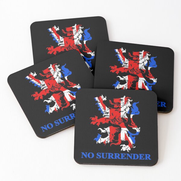 Item preview, no surrender designed and sold by salliecamp.