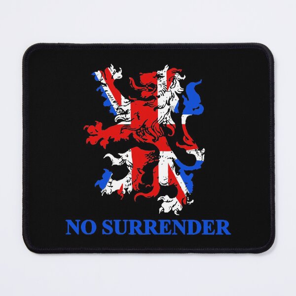 Item preview, no surrender designed and sold by salliecamp.