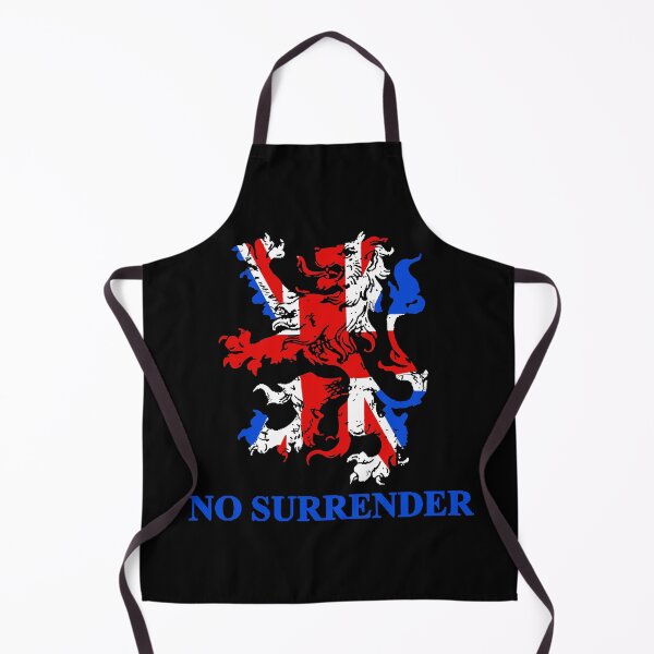 Item preview, no surrender designed and sold by salliecamp.