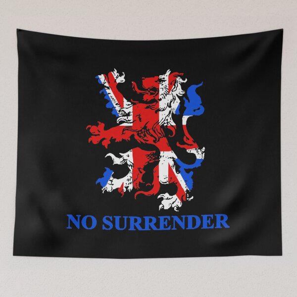 Item preview, no surrender designed and sold by salliecamp.