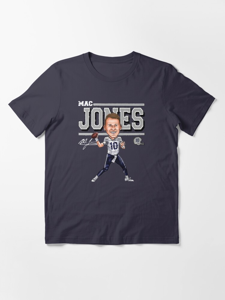 Mac Jones (Variant) Active T-Shirt for Sale by huckblade