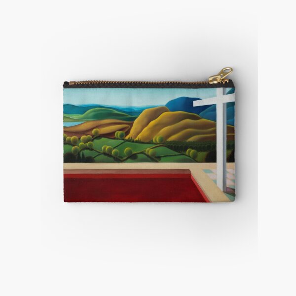 Item preview, Landscape inspired by David Hockney designed and sold by Perfranceschi.