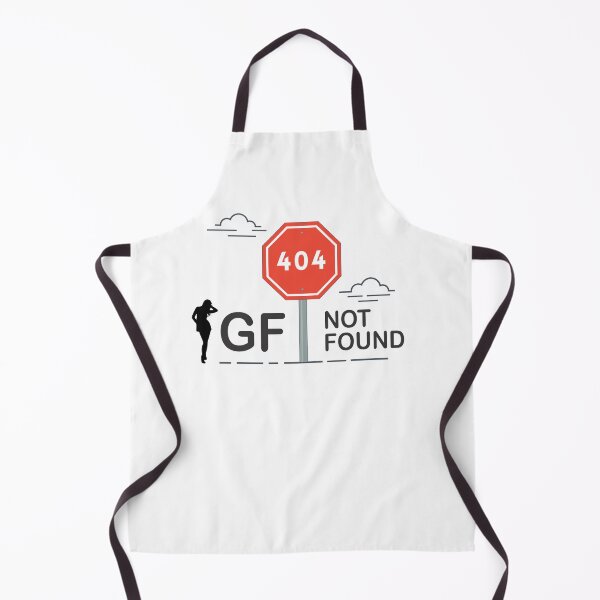 Item preview, Girlfriend not found for developer  designed and sold by devtshirts.