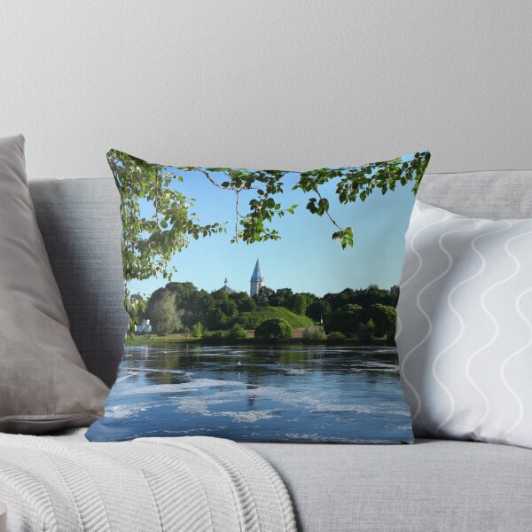 Item preview, Beautiful river landscape  designed and sold by mrivserg.