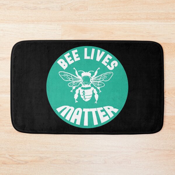 Item preview, Bee lives matter! Bees are important for the existence of all life, and pesticides harm them. So save the bees . designed and sold by NobelFashion.