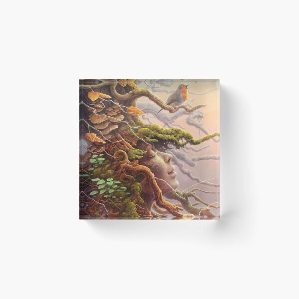 Item preview, tree design art designed and sold by ZaybaAlmira.