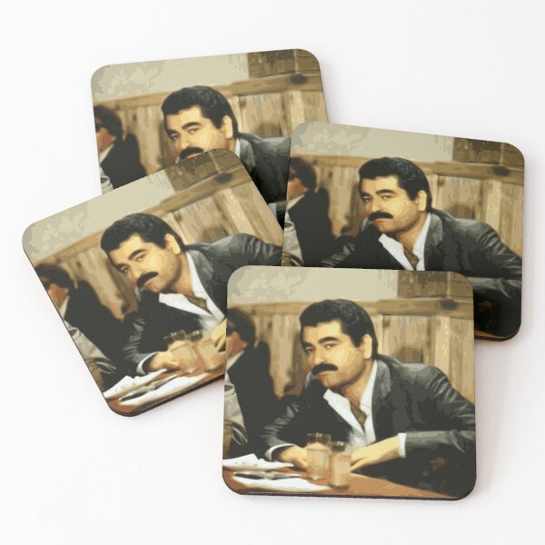 Item preview, Vintage Ibrahim Tatlises designed and sold by TURKISH MEMES.
