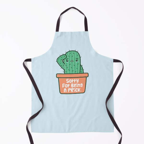 Item preview, Sorry For Being A Prick designed and sold by rustydoodle.