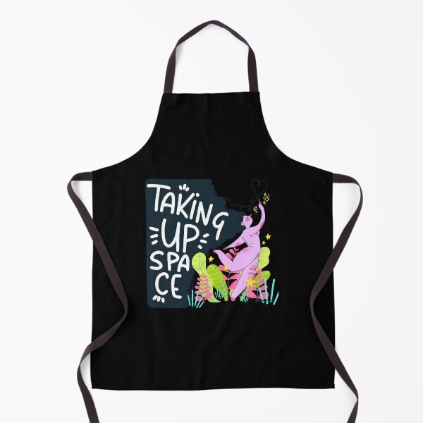 Item preview, Taking up space designed and sold by AneyZacaria00.